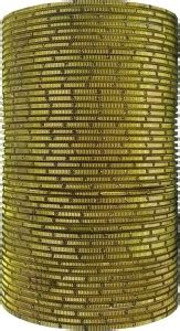 The Golden Cascade Metal Bangle Price in India - Buy The Golden Cascade ...