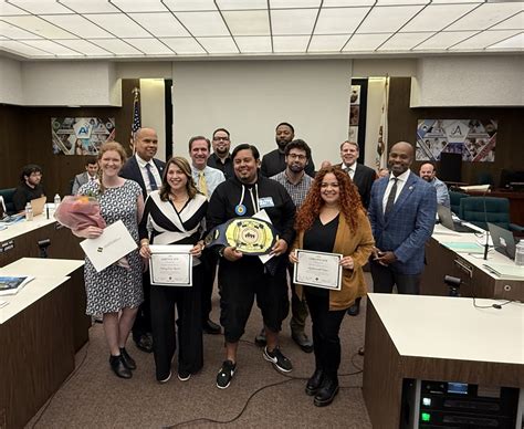 Congratulations, 2025 Tenure Recipients - Cypress College