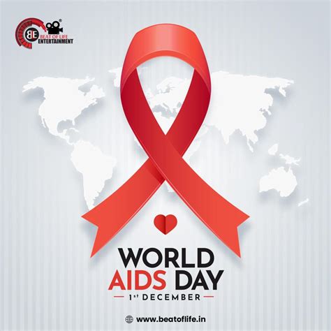 World AIDS Day Wishes - Beat of Life Entertainment