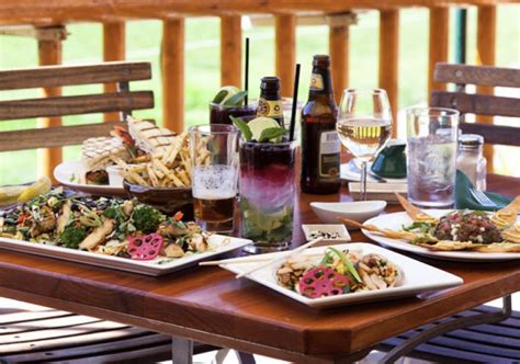 Best Restaurants in Park City for Outdoor Dining