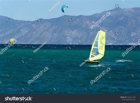 La Ventana Mexico February 16 2020 Stock Photo 1666171228 | Shutterstock