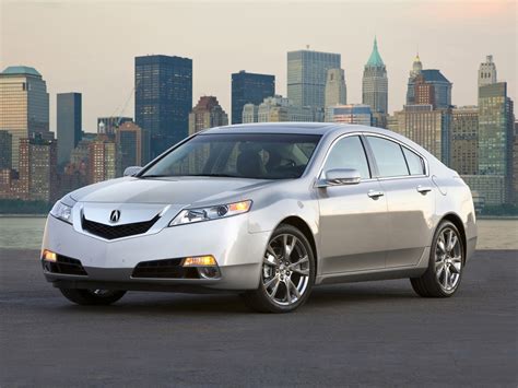 Acura Tl 2009