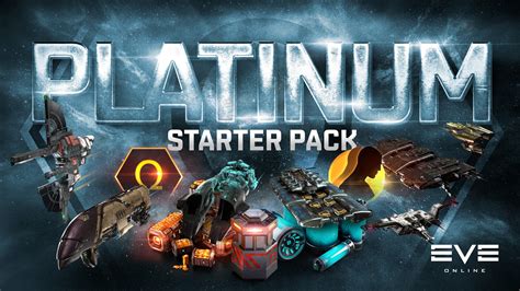 EVE Online - Platinum Starter Pack 2024 – Epic Games Store
