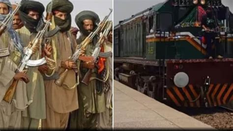 पाकिस्तान में Train Hijack Operation खत्म, 50 आतंकियों के मारे जाने की ...