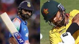 ICC Ranking: रोहित शर्मा वनडे रैंकिंग में फिर बने टॉपर, सिकंदर रजा नंबर ...