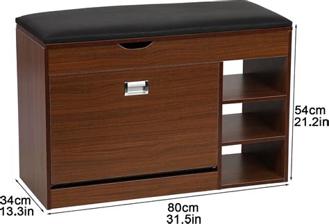 GIFZES Storage Bench Ottoman with Storage, Shoe Bench with India | Ubuy