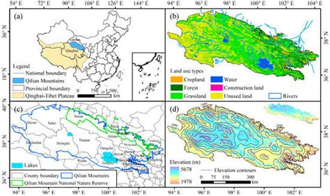 Assessment of Ecotourism Environmental Carrying Capacity in the Qilian ...