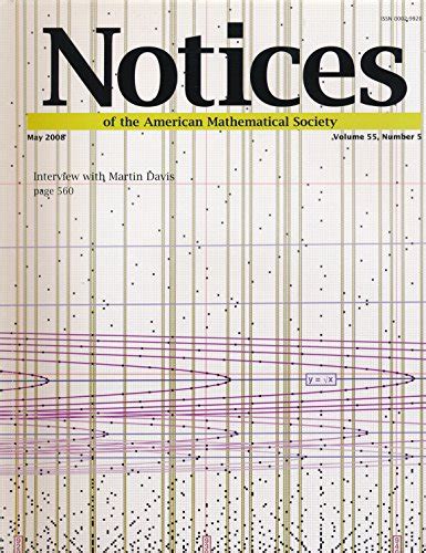 Buy Notices of the American Mathematical Society: Articles- An ...