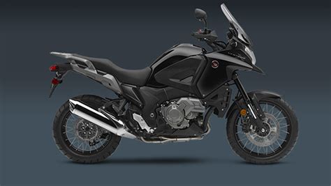 Image gallery: Honda VFR 1200X - Overdrive