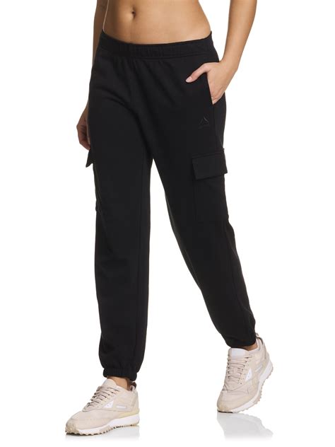 Reebok Women's Cargo Joggers, Sizes XS-XXXL - Walmart.com