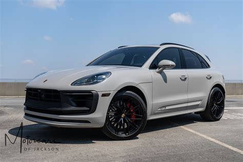 2022 Porsche Macan GTS Stock # NLB32259 - 2424 for sale near Jackson, MS | MS Porsche Dealer