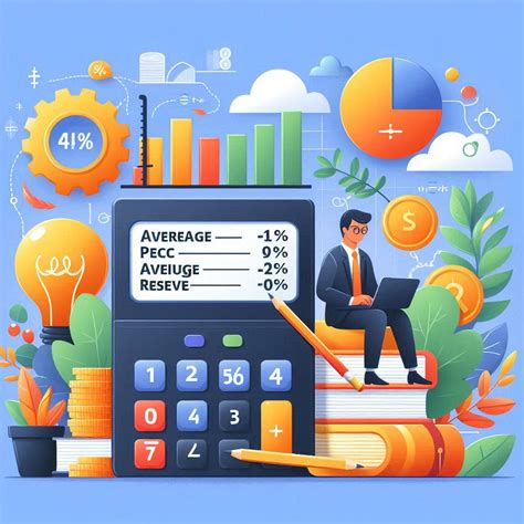 How to Calculate Average Percentage - Torus Academia Blogs