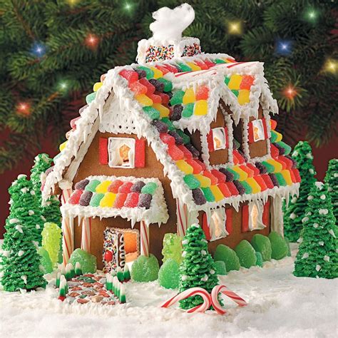 Gingerbread Houses Designs