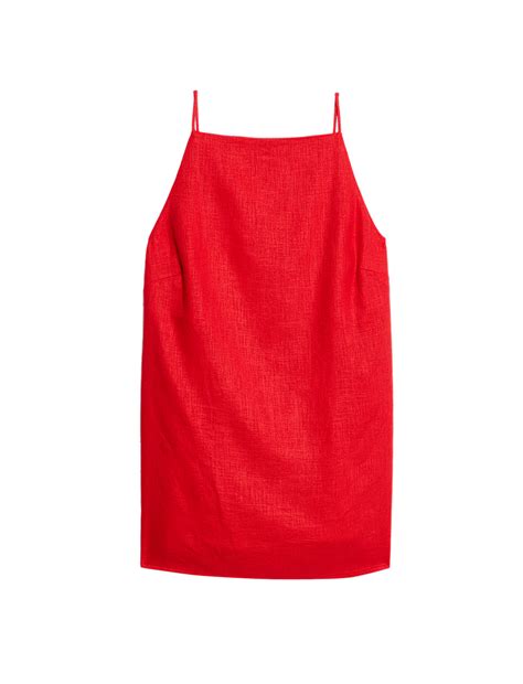 Buy Draped Halter Neck Top at Marks & Spencer