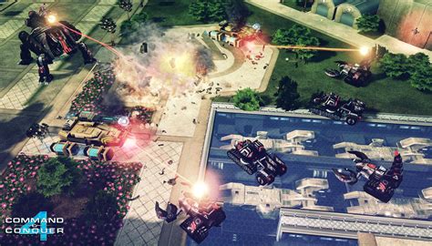 Image result for Command and Conquer 4