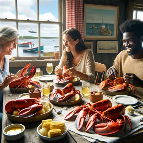 Introduction to Live Maine Lobster: The Ultimate Culinary Delight