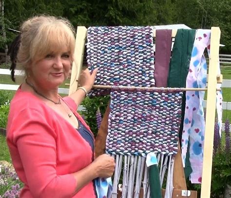 Image result for Rug Weaving Tutorial