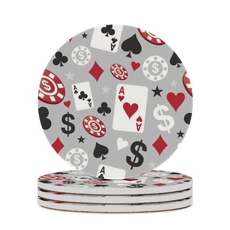 Ä¸_è½½ (4) Ceramic Coasters Absorbent Coasters for Drinks Decorative Round Coasters with Cork ...