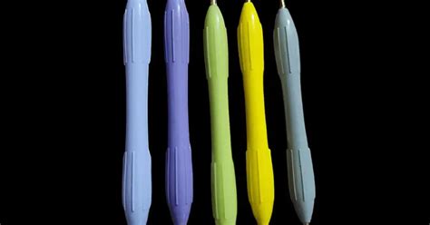EKO-ART (Composite Filling Instrumetns): Set Of 5 Pcs
