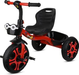 evohome XAP RED WHEEL EV1 Tricycle Price in India - Buy evohome XAP RED ...