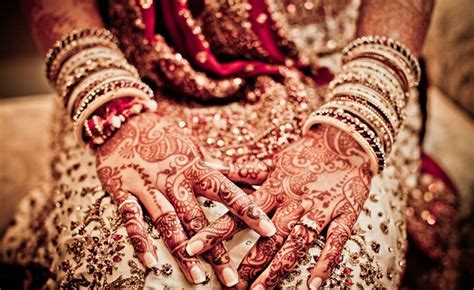 7 Amazing Ways To Organize The Perfect Mehandi Ceremony