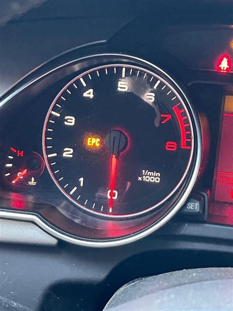 What Does the Epc Light Mean on an Audi • The Car How