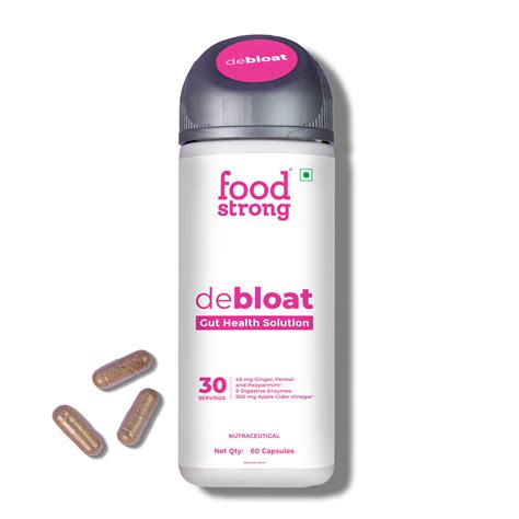 Debloat – foodstrong