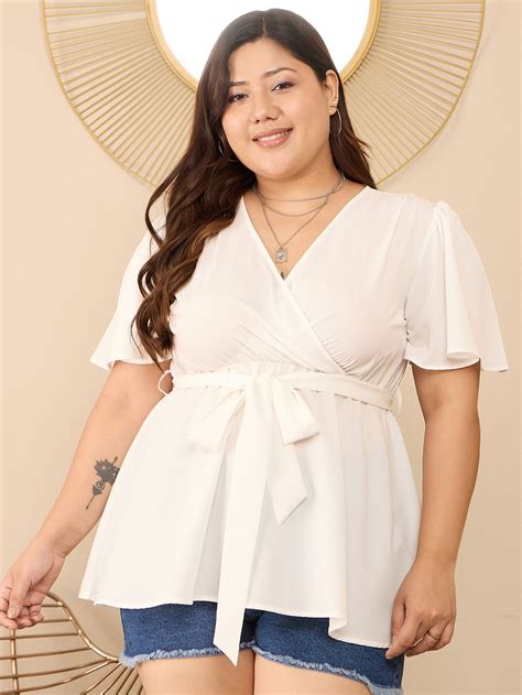 Buy Ladies Plus Size Tops - Cute Plus Size Tops | Berrylush