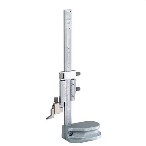 Vernier Height Gauge Supplier From Mumbai, Maharashtra, India - Latest ...