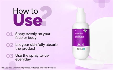 The Derma Co Hypochlorous Anti-Acne Hydrating Spray - 200ml|Relief Acne ...