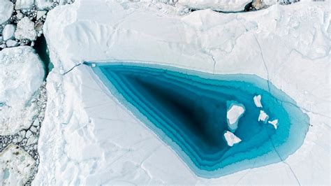 AI maps Antarctic icebergs in 0.01 seconds, 10000 times faster than ...