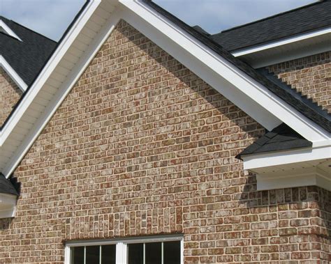Brick Soldier Course Window Brickwork At Magdalene College Cambridge
