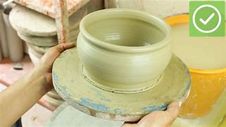 Image result for How to Make Clay Pots
