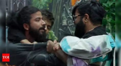 Bigg Boss 17: UK 07 Rider aka Anurag and Tehelka Bhai aka Sunny’s fight ...