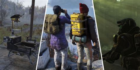Image result for Fallout 76 Grocer Backpack Mod