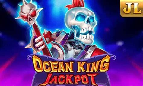 Play Ocean King Jackpot Demo Free | JILI Games