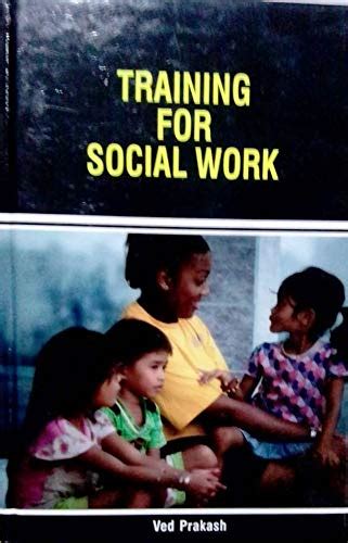 Buy Training for Social Work Book Online at Low Prices in India ...
