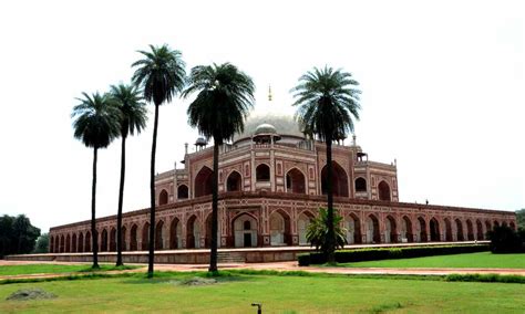 Monuments of India: Top 5 Historical Monuments, Taj Mahal, Humayun’s ...