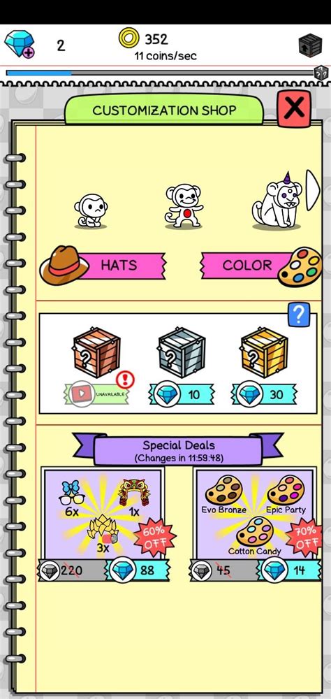 Descargar Monkey Evolution 1.0 APK Gratis para Android