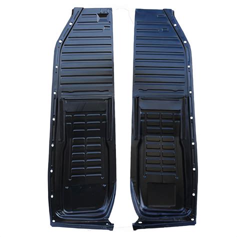 111701061N-062NHD - Premium VW Floor Pans - Left & Right - 1971-72 ...