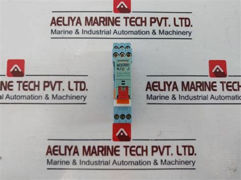 Releco S12 Switch Contact Block Relay Socket With Base Ac230v – Aeliya ...