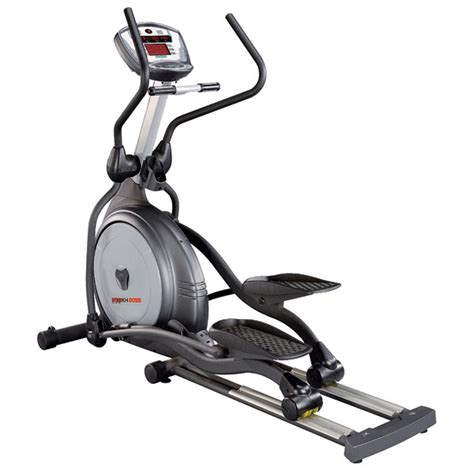 KH 2055 Commercial Elliptical Trainer