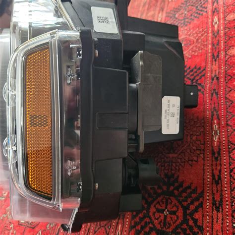 Massachusetts - Flawless OEM Signature LED Headlights | Bronco6G - 2021 ...