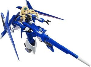 Bandai Tamashii Nations AGP Cecilia Alcott Strike Gunner "Infinite ...