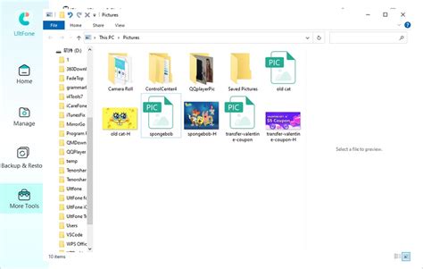 Image result for Ultfone iOS Data Manager