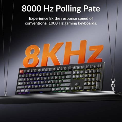 Keychron Unveils V6 Ultra HE With Mechanical and TMR Magnetic Switch ...