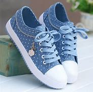 Image result for Flat Canvas Shoes for Women