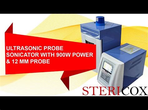 Probe Sonicator - Probe Sonicator .. Trader - Wholesaler / Distributor ...