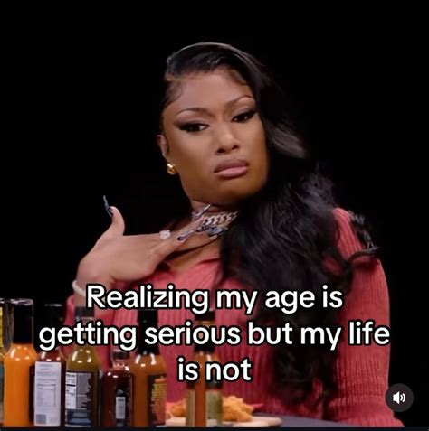 Megan Thee Stallion | Photo pour rire, Juste pour rire, Visages de mème