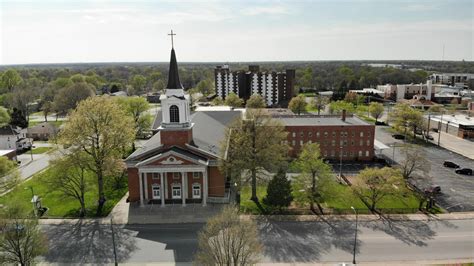 The Blessings of The Holy Spirit - First Baptist Church, Springfield, MO